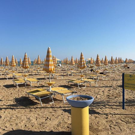 Apartmán App. Marcopolo - 100Mt Dal Mare Lido di Jesolo Exteriér fotografie