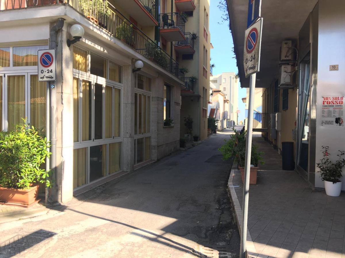 Apartmán App. Marcopolo - 100Mt Dal Mare Lido di Jesolo Exteriér fotografie