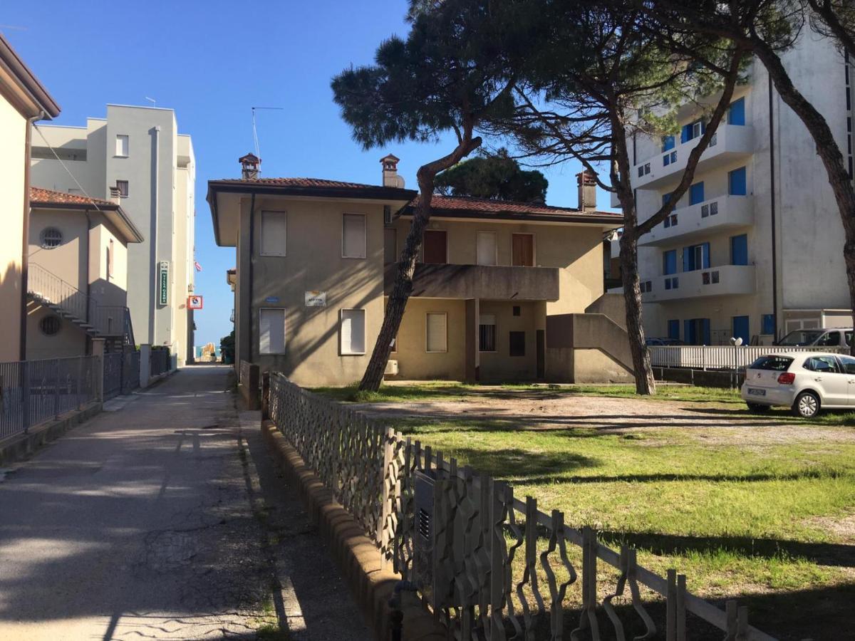 Apartmán App. Marcopolo - 100Mt Dal Mare Lido di Jesolo Exteriér fotografie